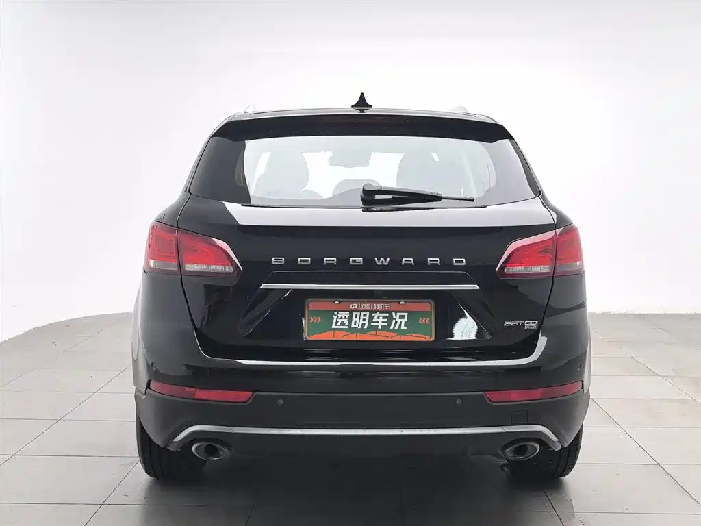 Borgward BX7 2016