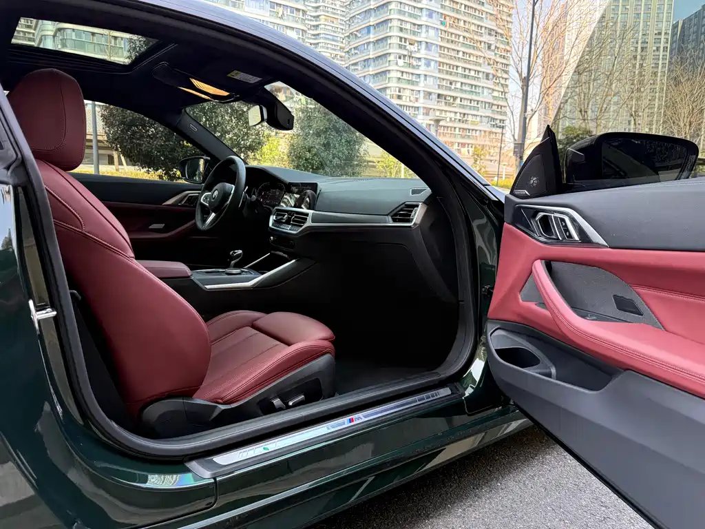 BMW 4 Series 2023 — фото 15
