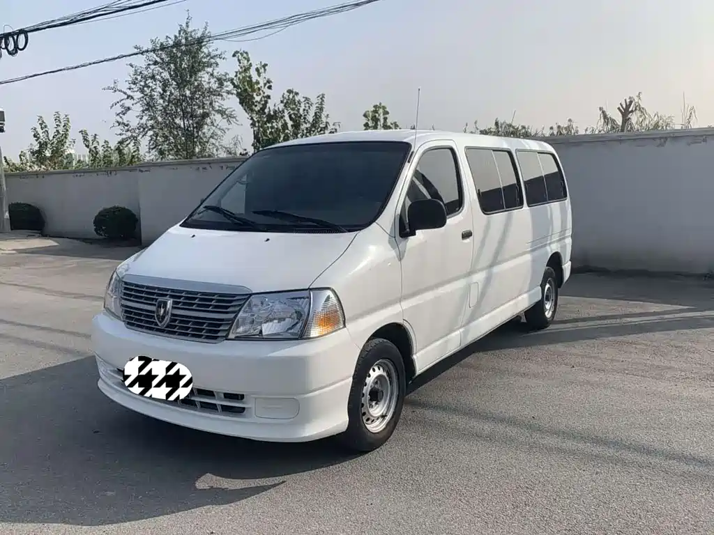 Jinbei Express 2018