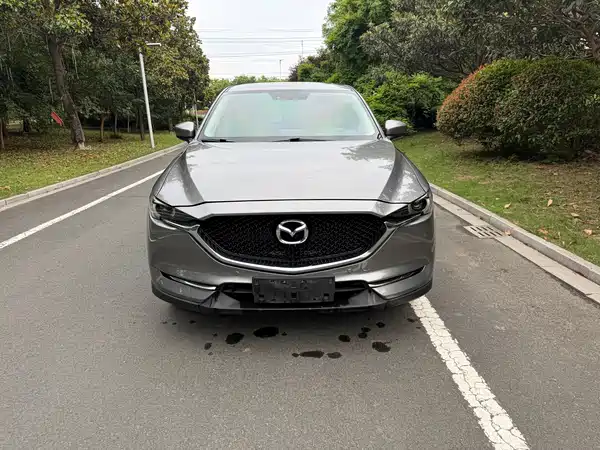 Mazda CX-5 2021