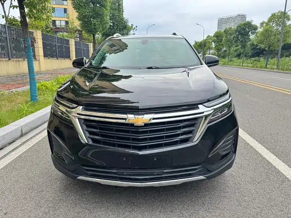 Chevrolet Equinox 2022