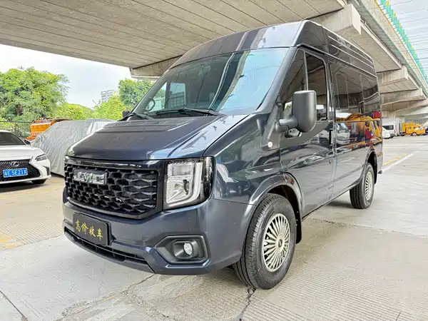 JMC Jiangling Fushun 2023