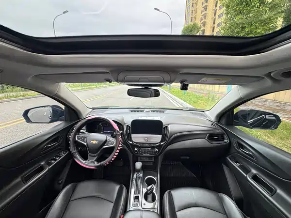 Chevrolet Equinox 2022