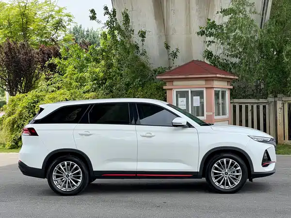 Changan Auchan X7 PLUS 2022