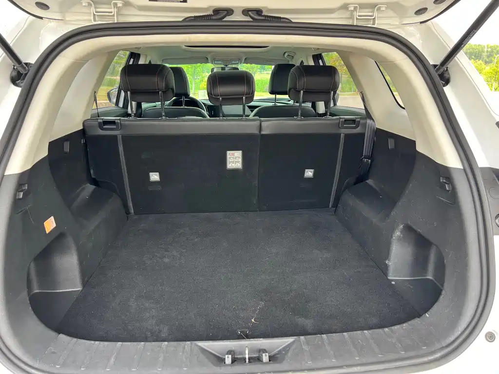 Changan Auchan X7 PLUS 2022 — фото 14