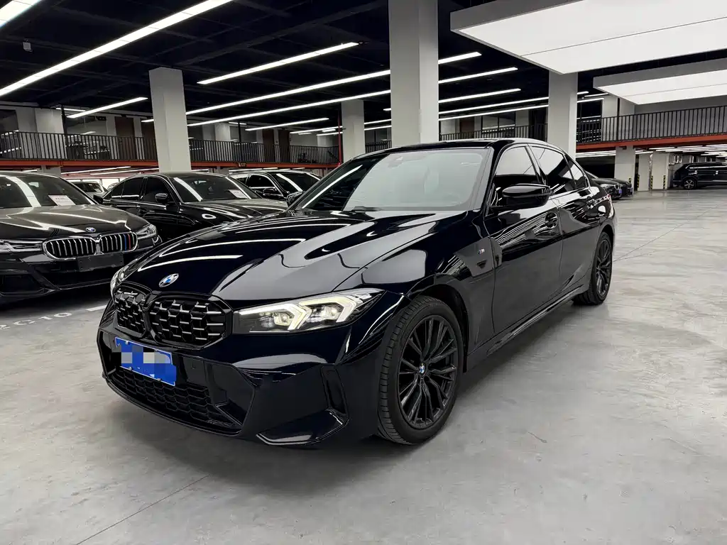 BMW 3 Series 2023