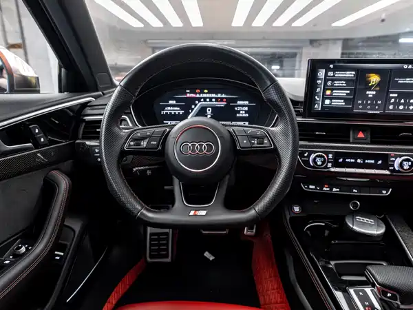 Audi S4 2021