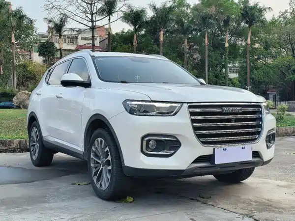 Haval H6 2019