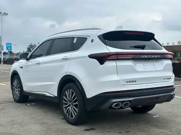 Jetour X70 PLUS 2025