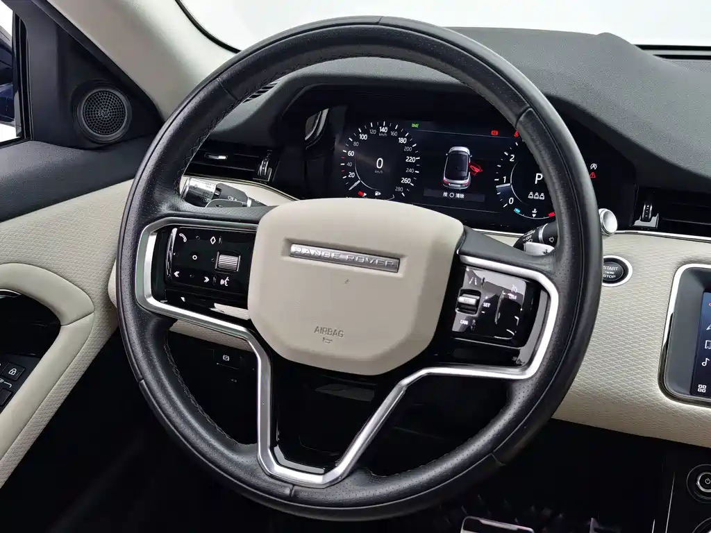 Land Rover Range Rover Evoque 2022 — фото 9