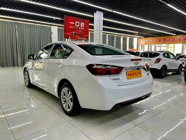 Chevrolet Cruze 2016