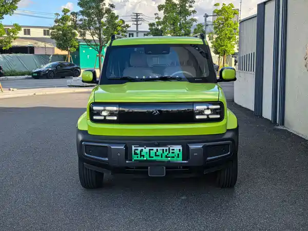 Baojun Yep 2024