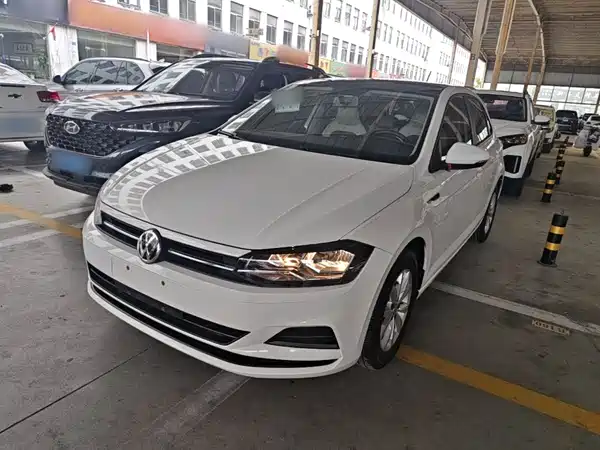 Volkswagen Polo 2020