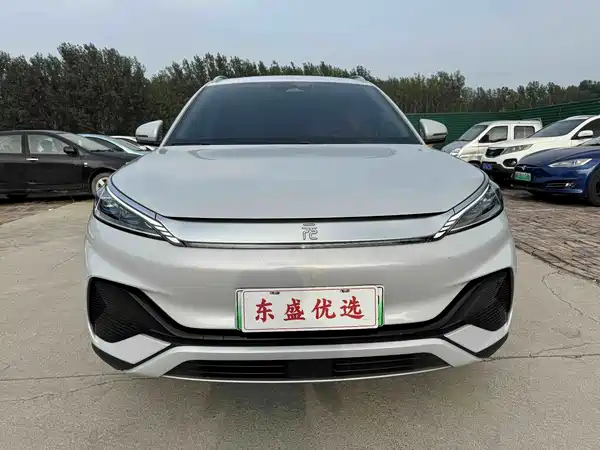 BYD Yuan PLUS 2024