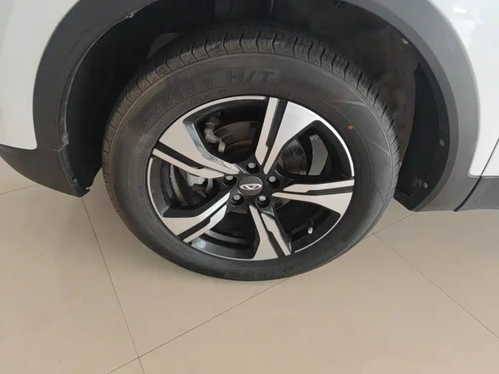 Chery Tiggo 5x 2022 — фото 23