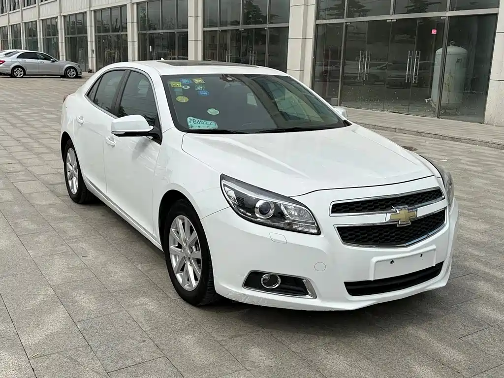 Chevrolet Malibu 2014 — фото 4