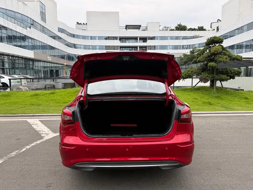 Changan Escape 2018 — фото 12
