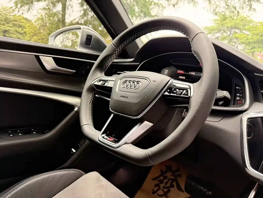 Audi A6L 2021 — фото 20