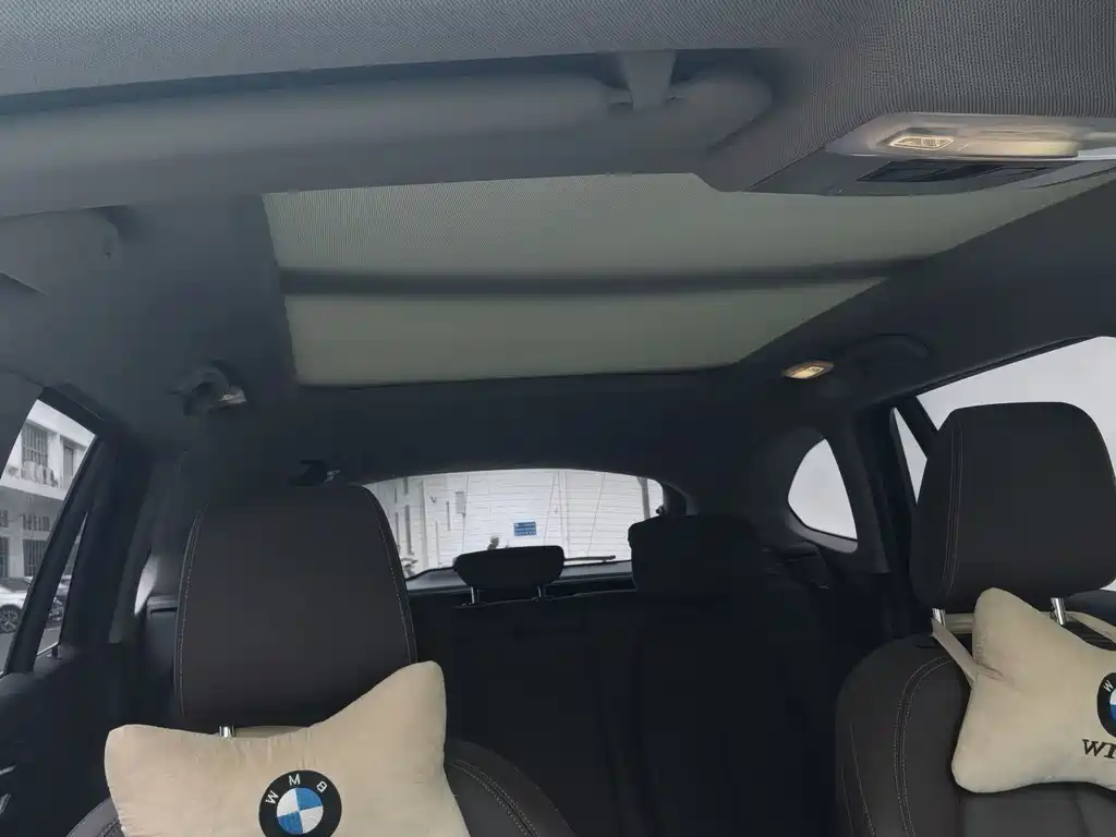 BMW X1 2021 — фото 19