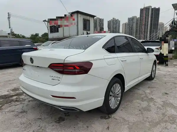 Volkswagen Lavida 2021