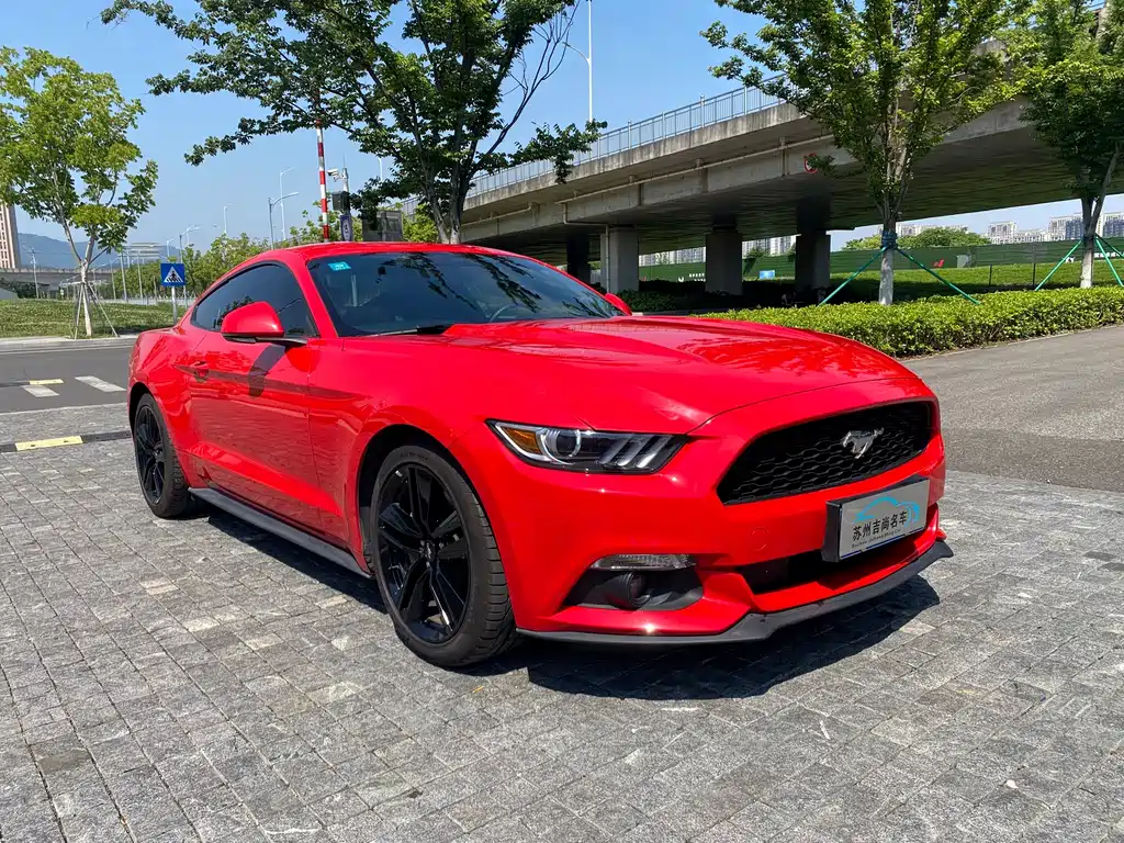 Ford Mustang 2017 — фото 3
