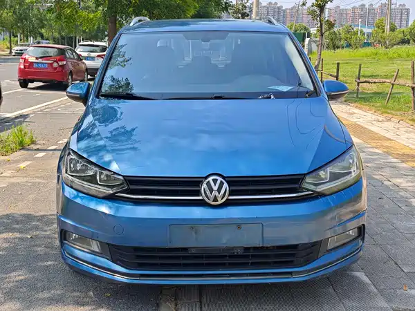 Volkswagen Touran 2017