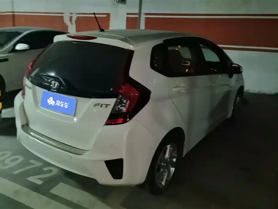 Honda Fit 2017 — фото 3