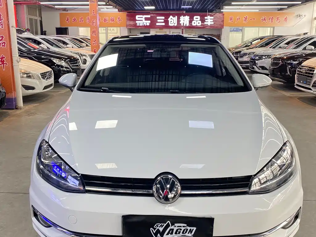 Volkswagen Golf 2018