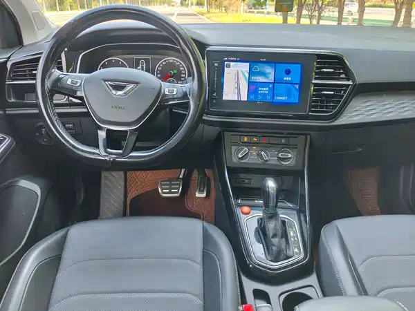 Jetta VS7 2022