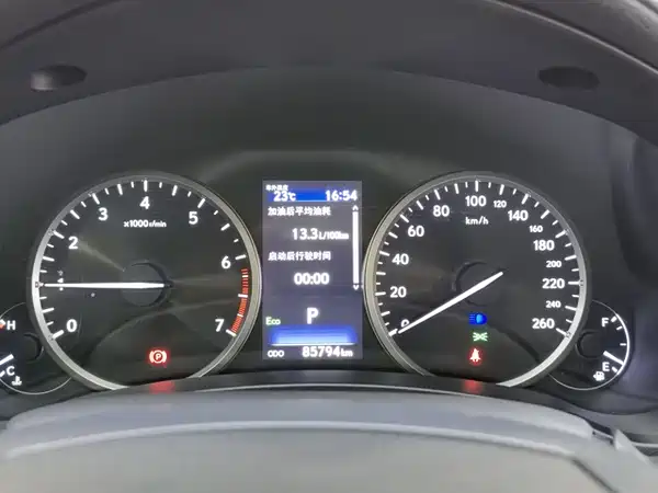 Lexus NX 2019