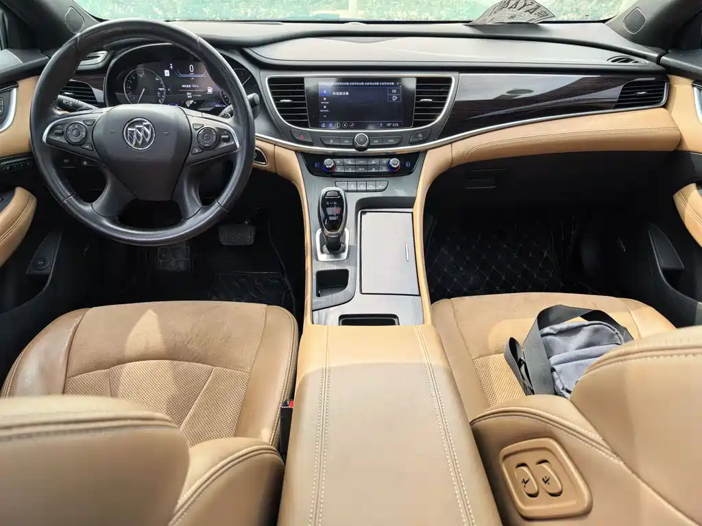 Buick LaCrosse 2021 — фото 14