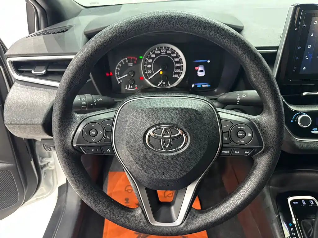 Toyota Levin 2023 — фото 13