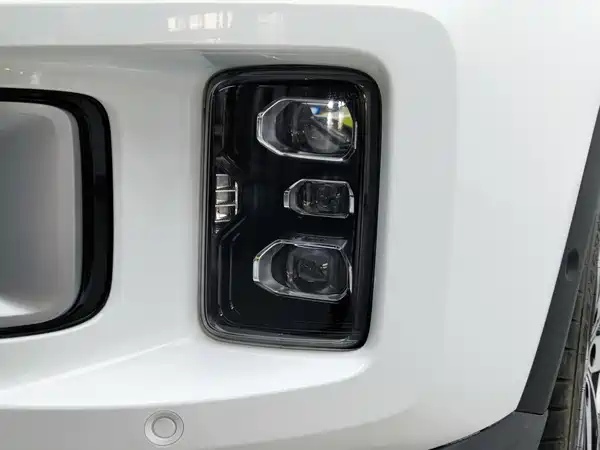 Geely ICON 2022