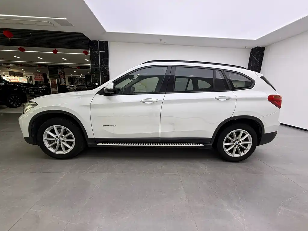 BMW X1 2017