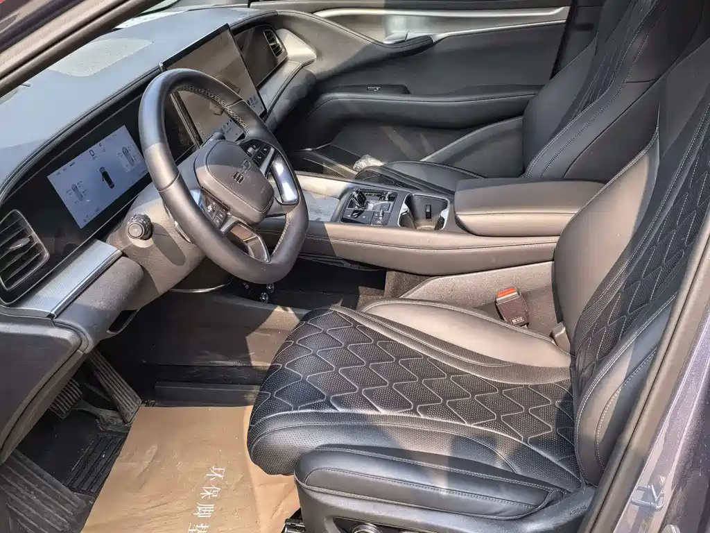 BYD Seal 07 EV 2024