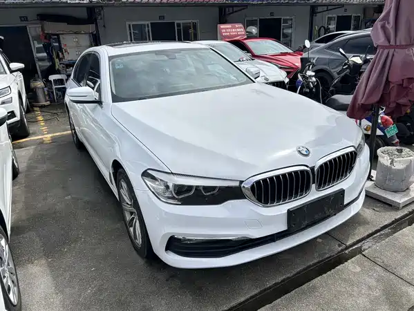 BMW 5 Series 2018