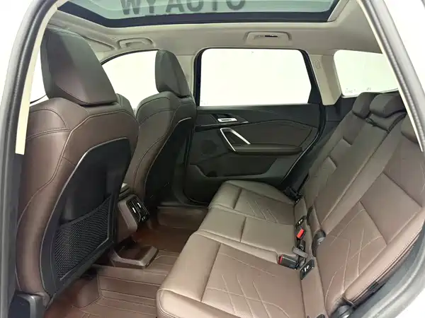 BMW X1 2024