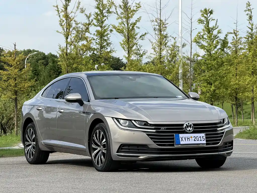 Volkswagen CC 2020 — фото 3