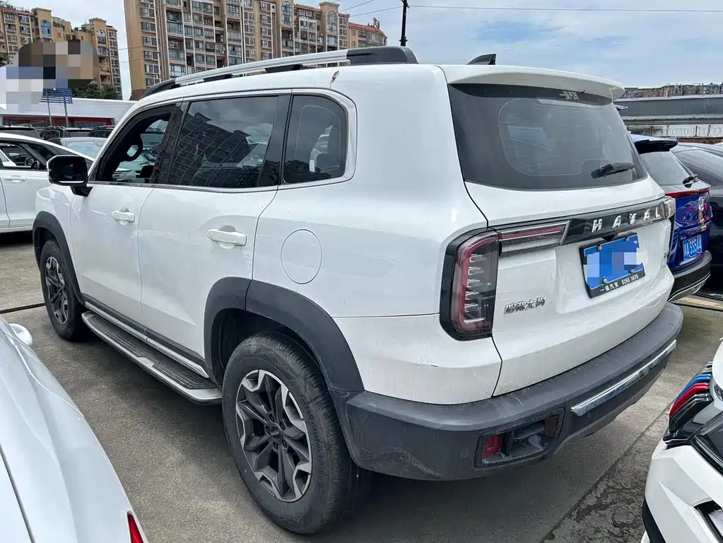 Haval Big Dog 2021 — фото 10