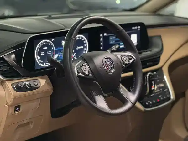 Buick GL8 2020