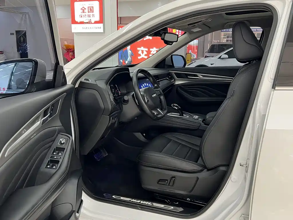 Haval F7 2019 — фото 4