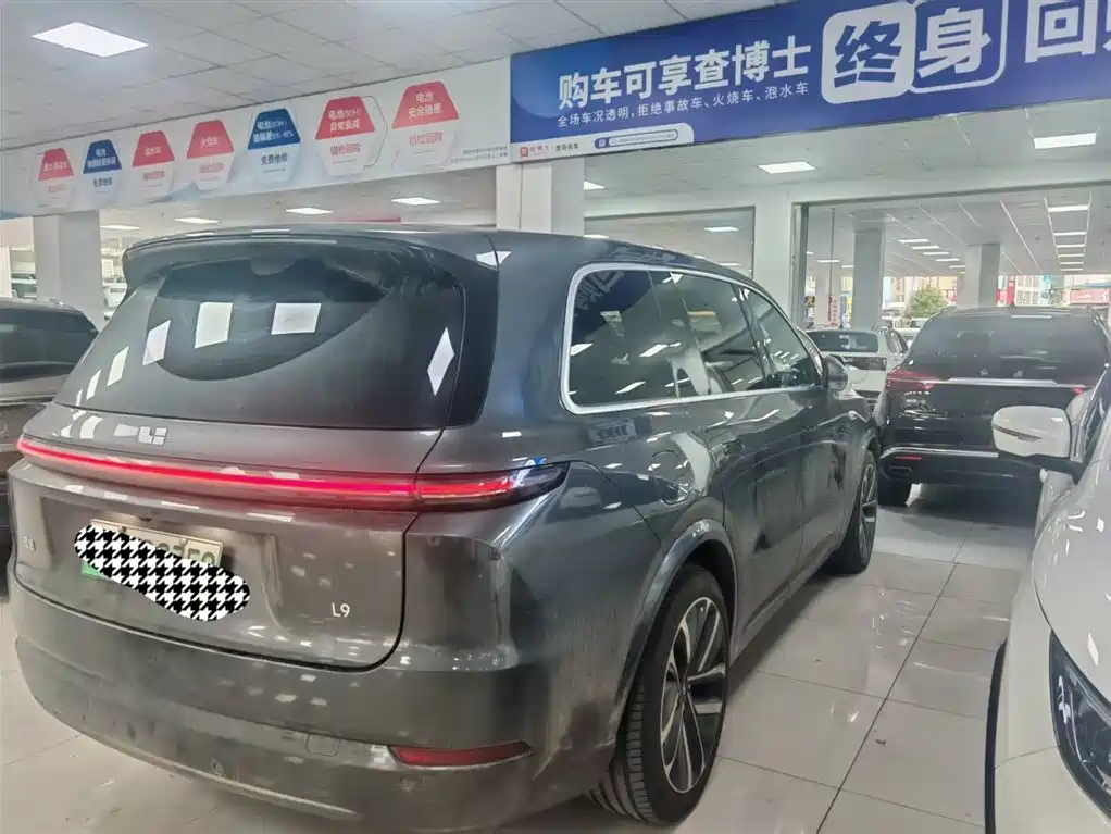 Li Auto Li L9 2022