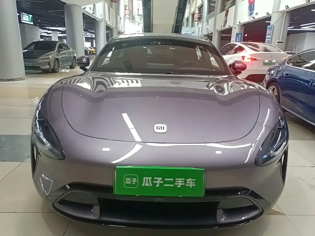 Xiaomi SU7 2025 — фото 3