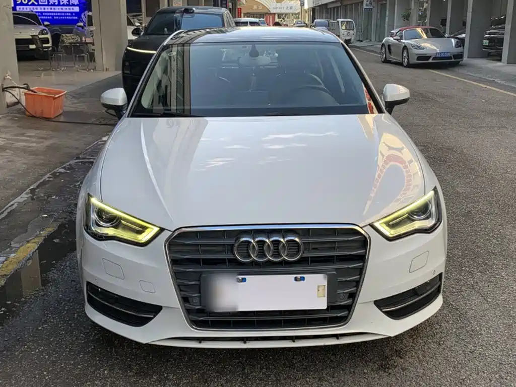Audi A3 2015