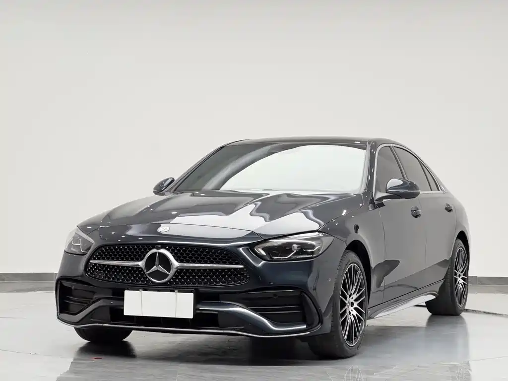 Mercedes-Benz C-Class 2024