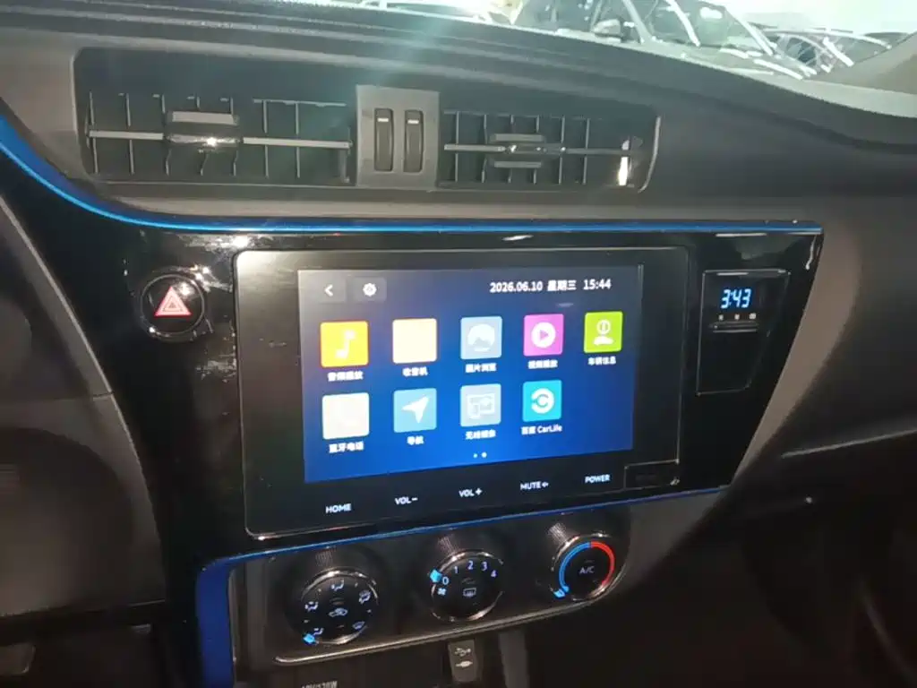 Toyota Levin 2019 — фото 13