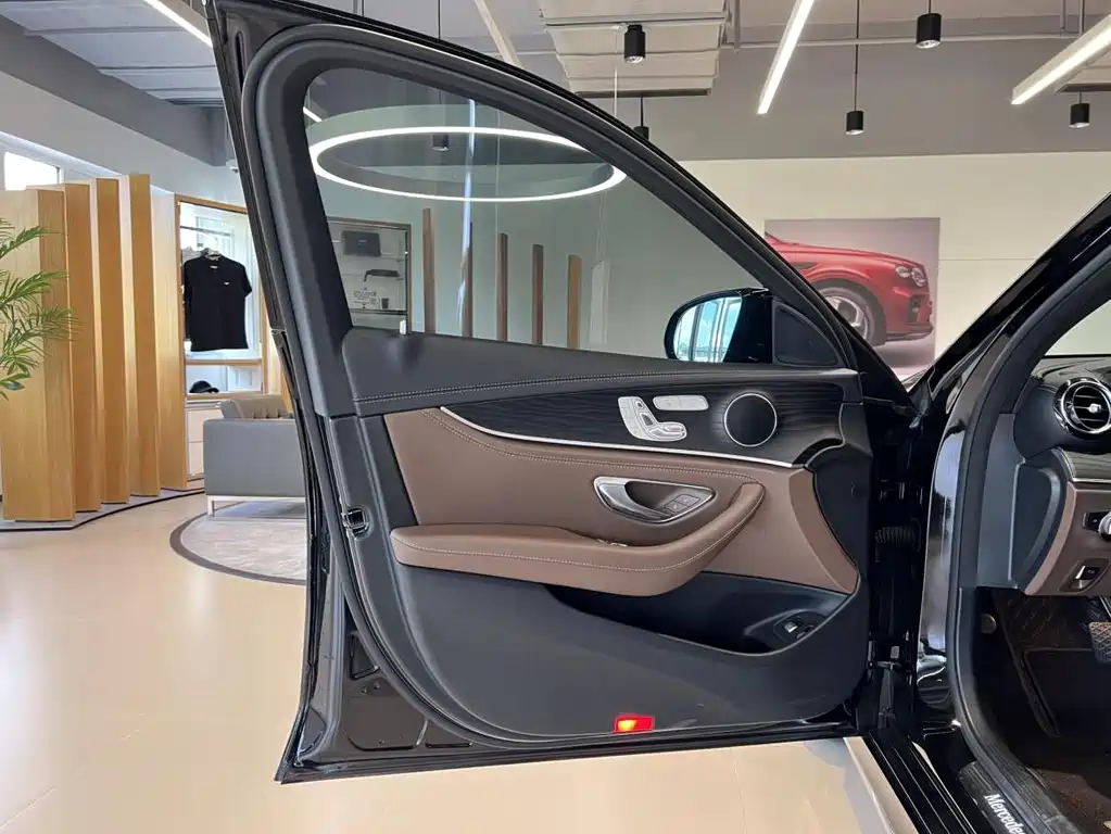 Mercedes-Benz E-Class New Energy 2023 — фото 7