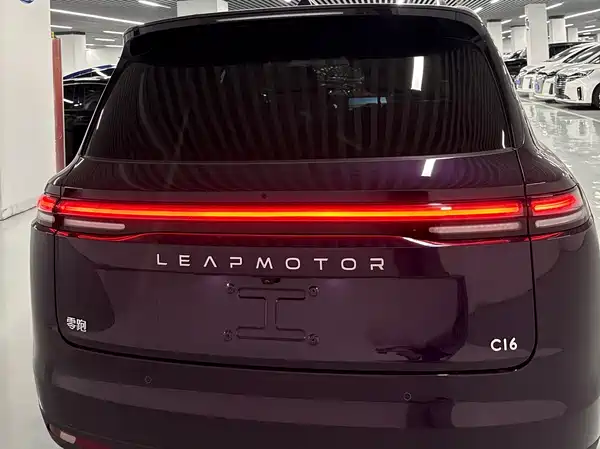 Leapmotor C16 2025