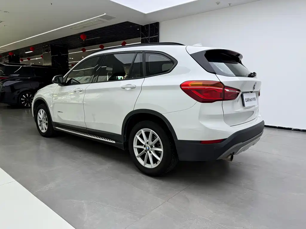 BMW X1 2017