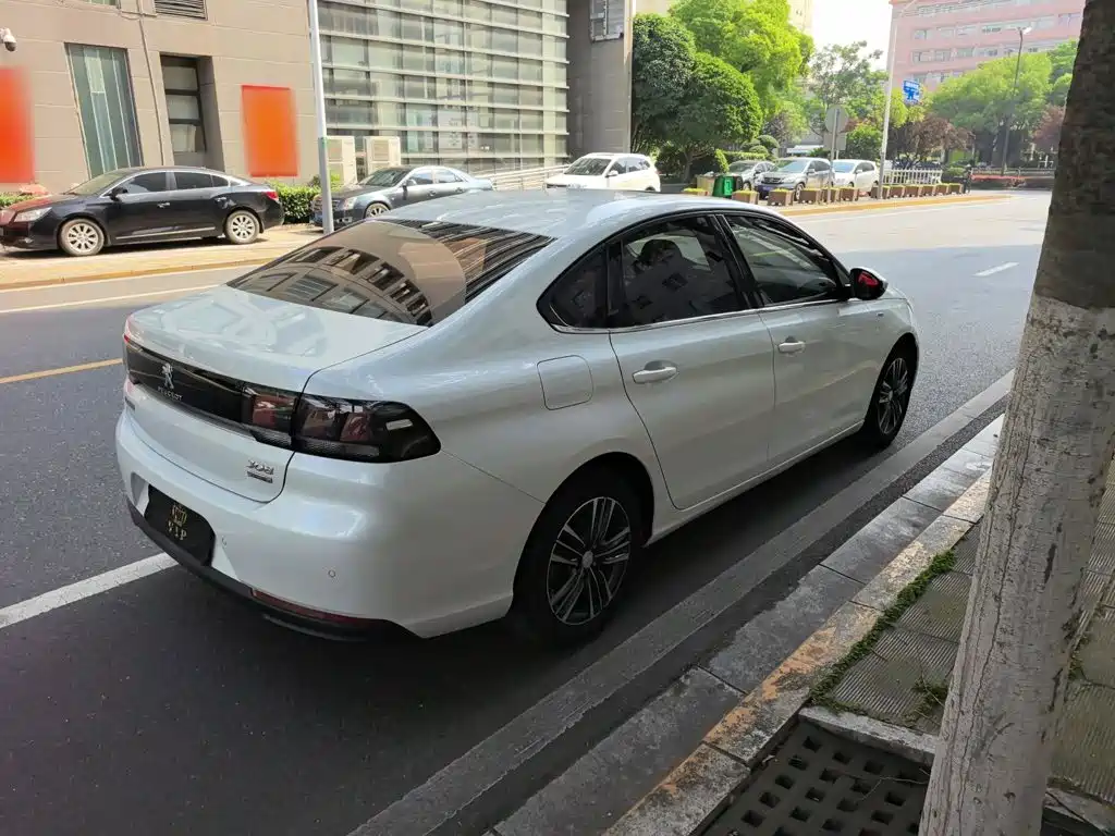 Peugeot 308 2019